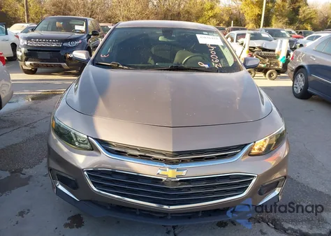 2018 Chevrolet Malibu Lt z USA, uszkodzony, nr VIN 1G1ZD5ST3JF260044